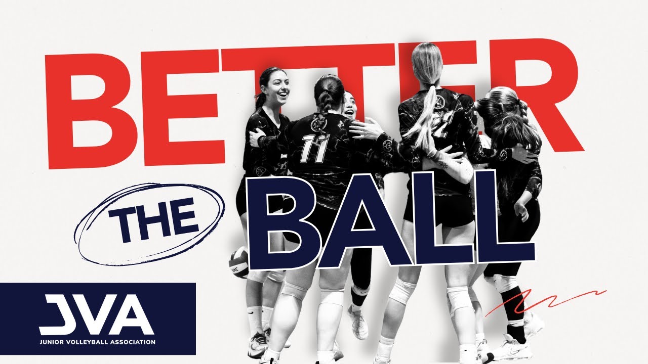 Junior Volleyball Association: Better the Ball