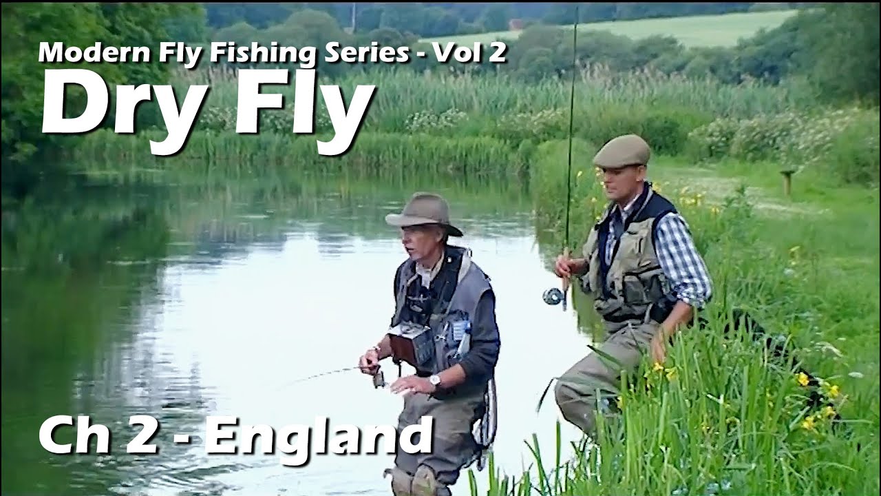 MFF2 Dry Fly, Ch. 2 England (Full Movie - English)