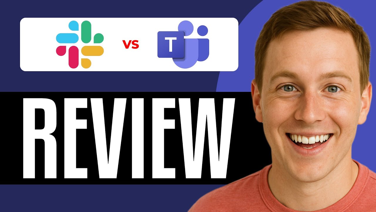 Slack vs Microsoft teams In 2025 | Which Is Best For Your Business?