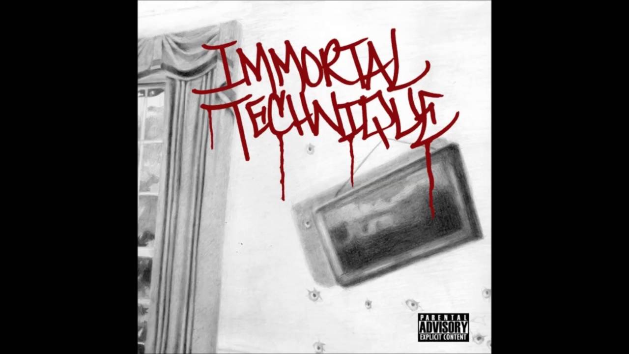 Immortal Technique - The Cause Of Death