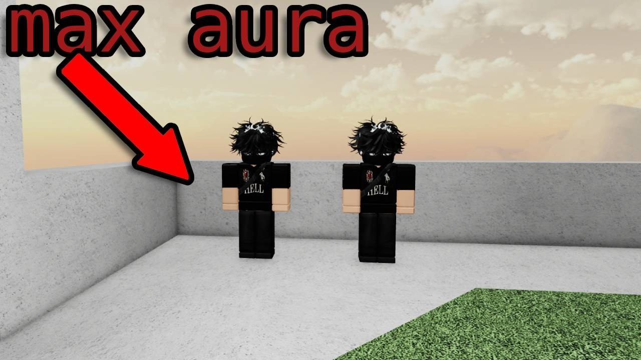 Rating my friends' avatar on Roblox