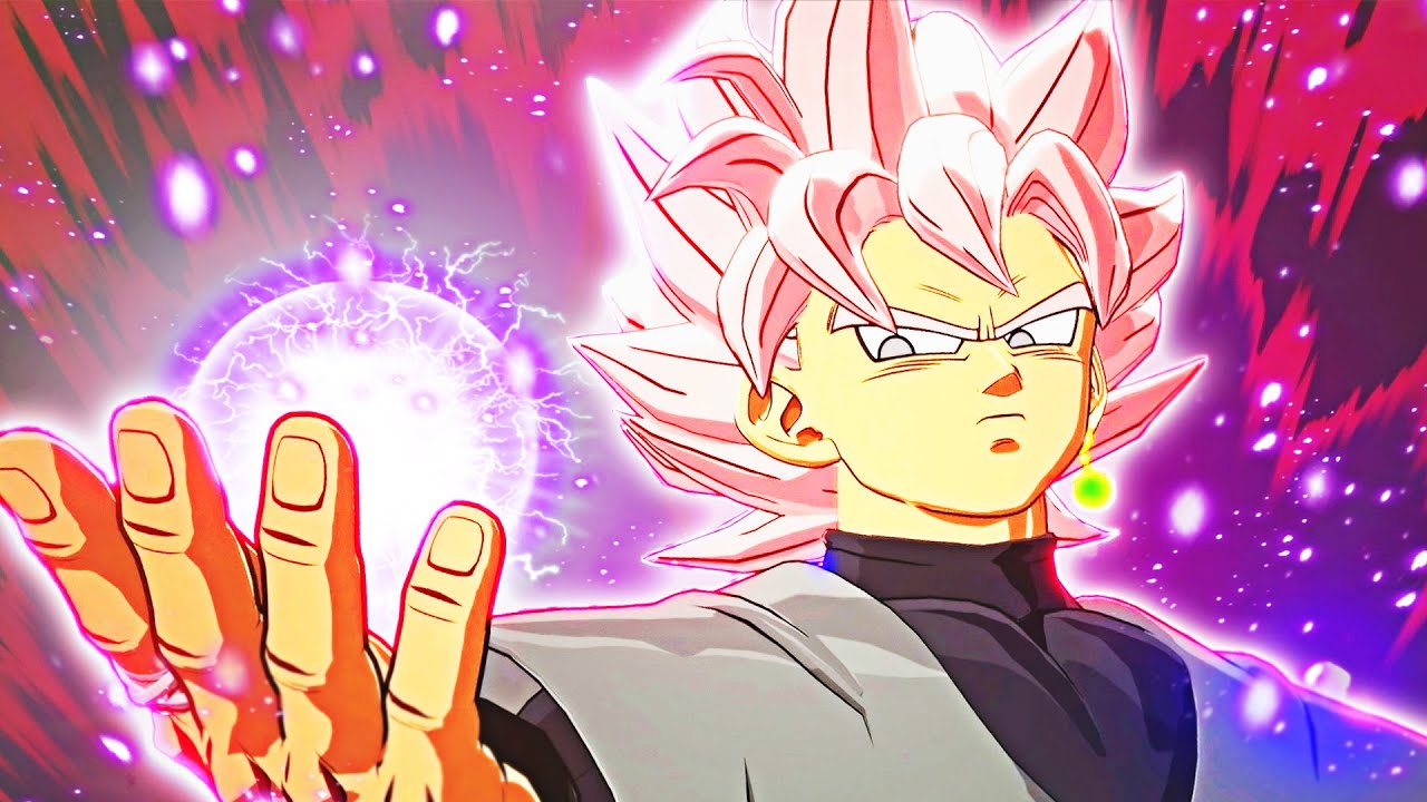 Goku Black Makes Sparking! ZERO Too Easy.. (100% Ranked Win Rate)