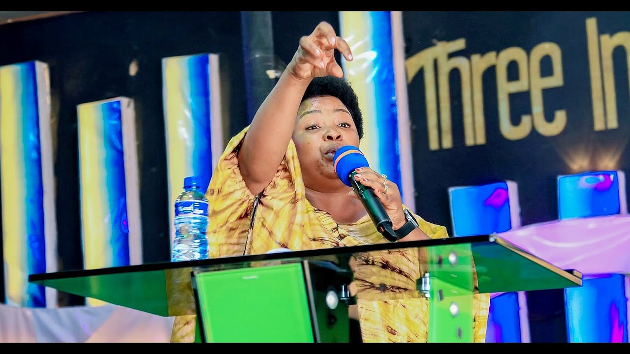 Tugire imitima yiyoroheje kubwa kazoza kacu n'abana bacu - Pastor KAMIKAZI Sadrine