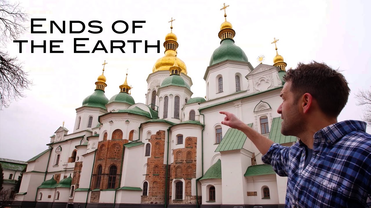 The Saint Sophia Cathedral - Drive Thru History®: Ends of the Earth