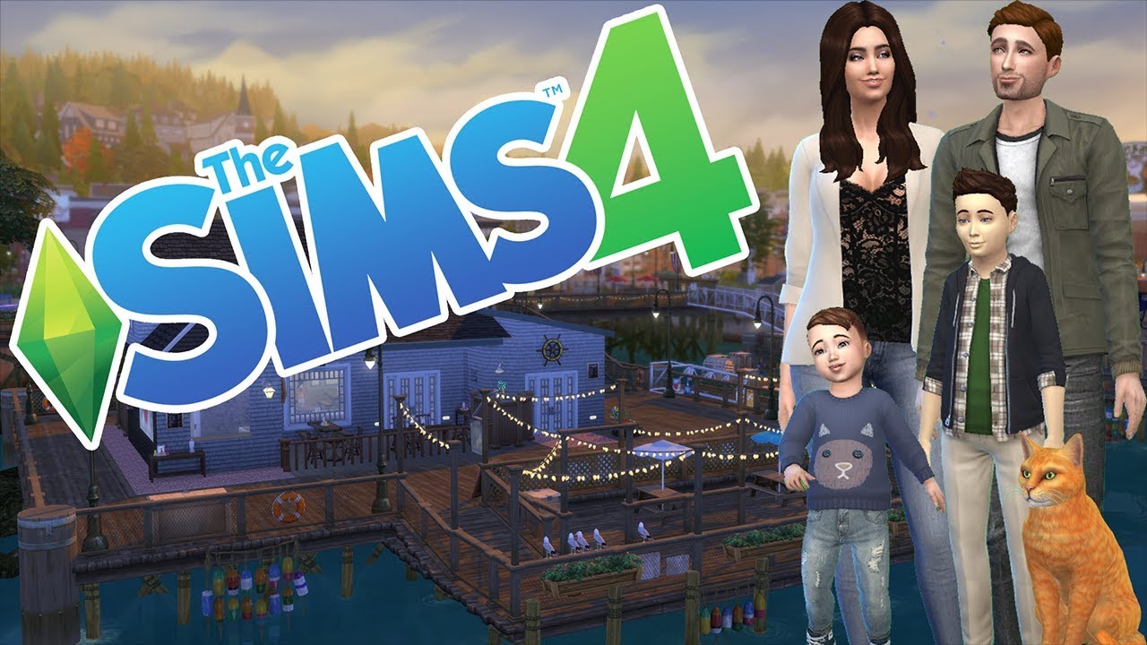 The Sims 4: Wojtek w Małym Mieście #63 Jedziemy do dżungli? | 60 FPS | gameplay | PL |
