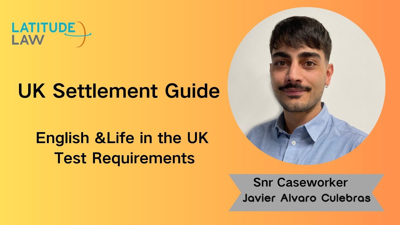 Secrets To UK Settlement: English B1 And Life In The UK Test Explained