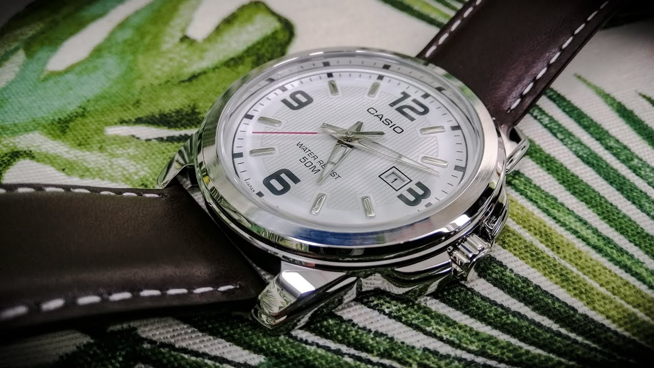 CASIO TIMELESS COLLECTION MTP-1314L-7AV