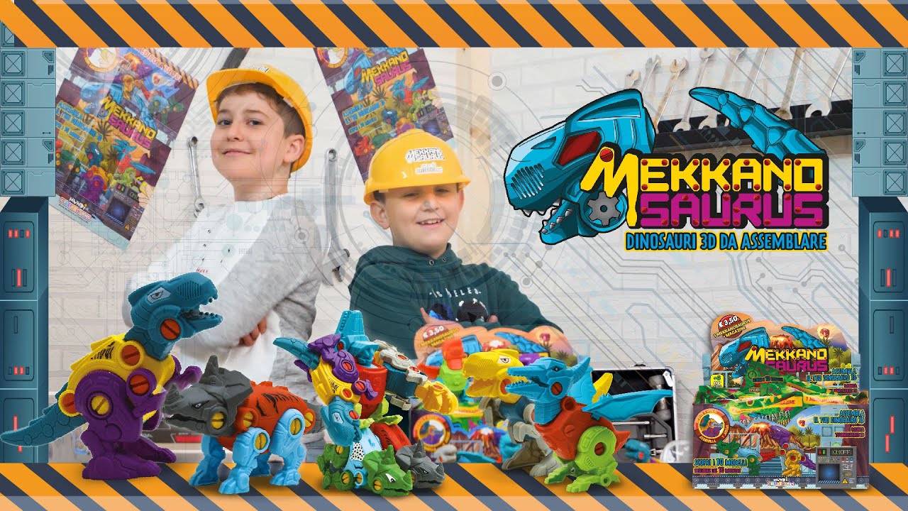 Mekkanosaurus