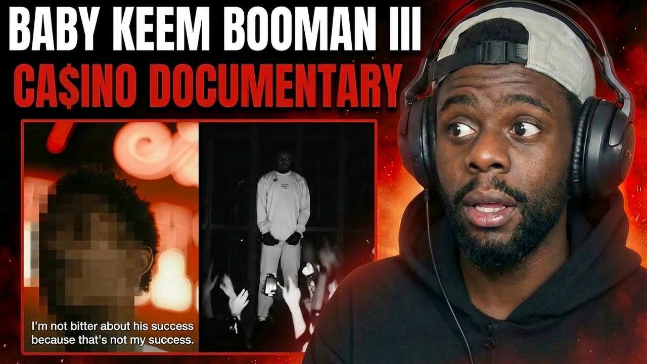 Baby Keem Booman III | Ca$ino Documentary | Reaction | @Kayrond
