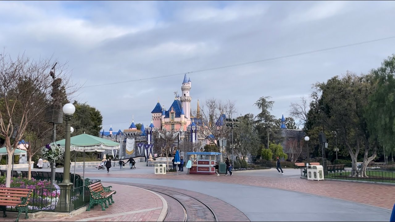 Full Rope Drop Welcome Audio!