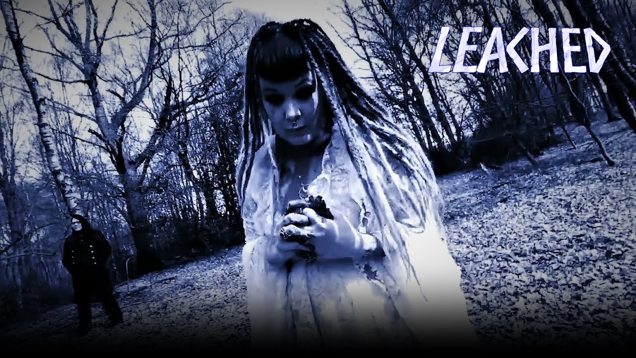 Buried Love - Leached (FREE FALL INTO OUR DOOM) || Official Video #leached #debutalbum #buriedlove
