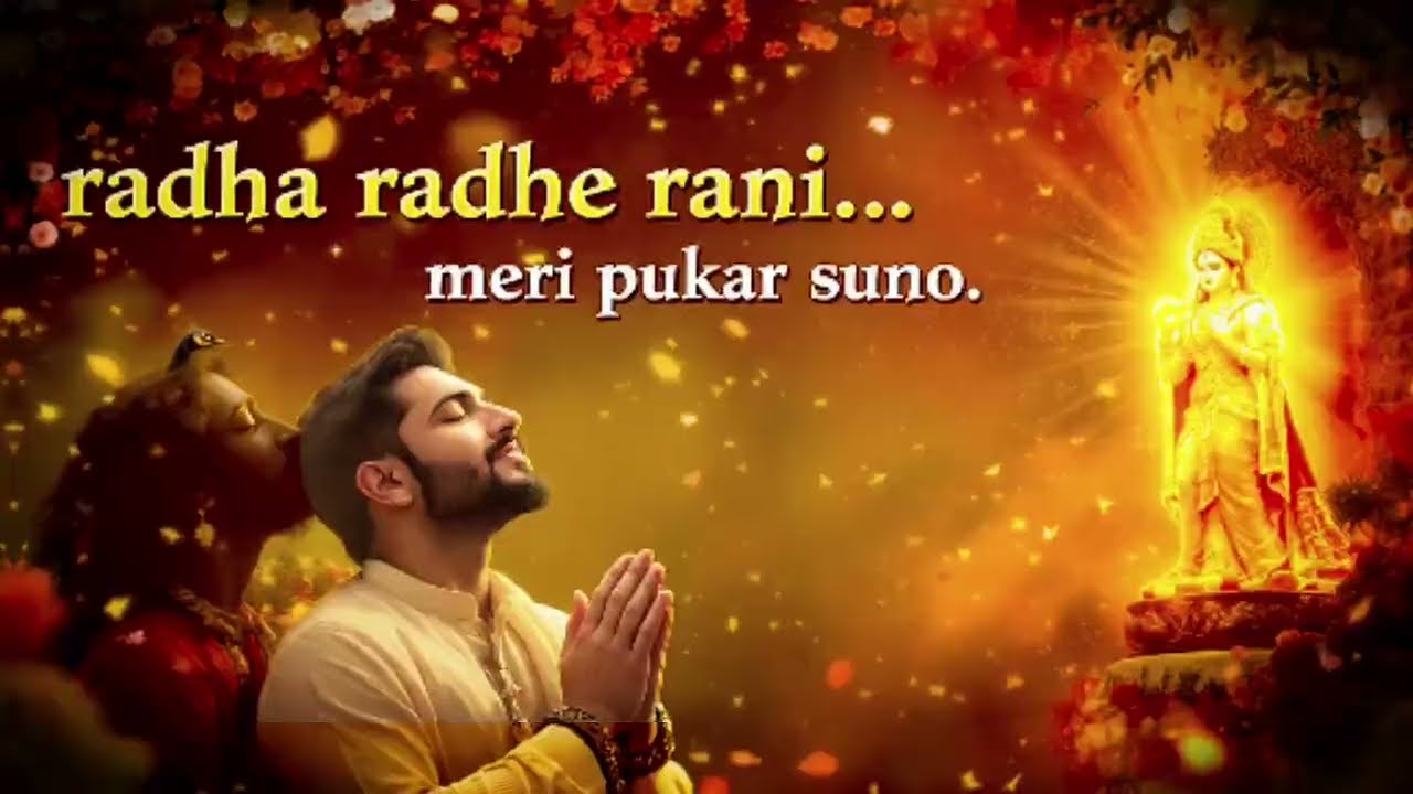 Radha Rani Meri Pukar Suno 2026 | Beautiful Radha Rani Bhajan | Bhakti Song 2026 | @bhajanonly2 