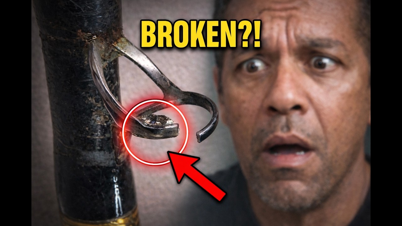 Broken Rod Guide? Here’s the Quickest Fix!