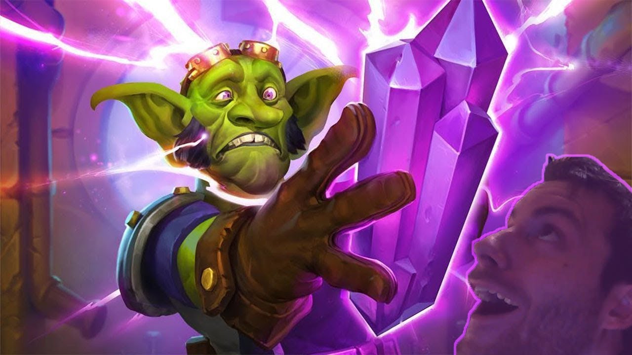 ¡ELEMENTO INESTABLE DE MYRA! MAZO DE PÍCARO HECHIZO LEGENDARIO | EL PROYECTO ARMAGEBUM | HEARTHSTONE
