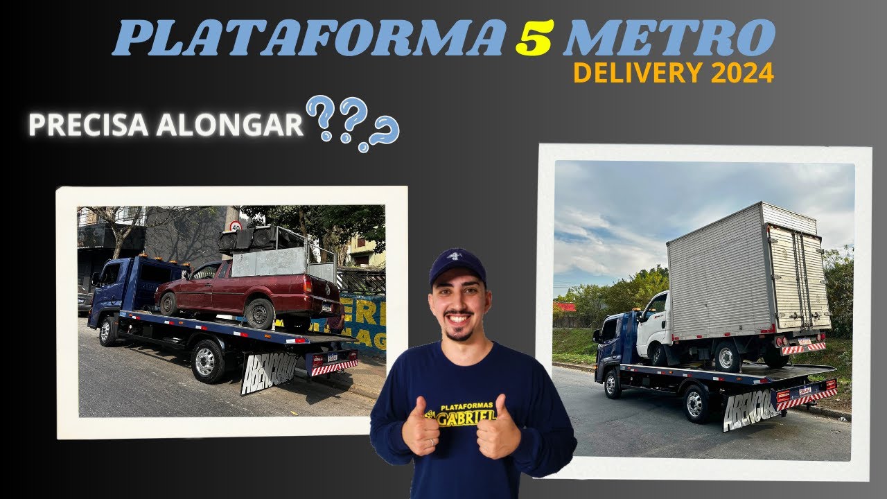 EXPRESS DELIVERY SEM ALONGAMENTO ! GUINCHOS 2024 !!