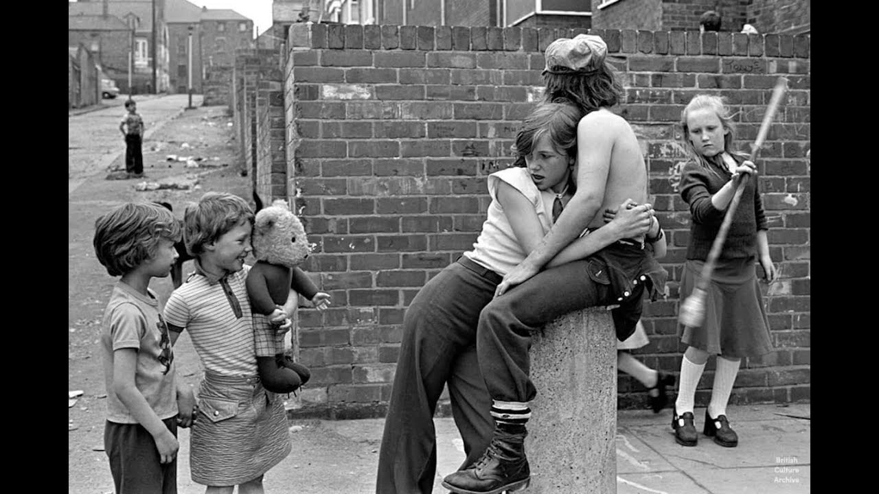 CENTURY SPEAKS 7: Childhood/Teenagers (social history)