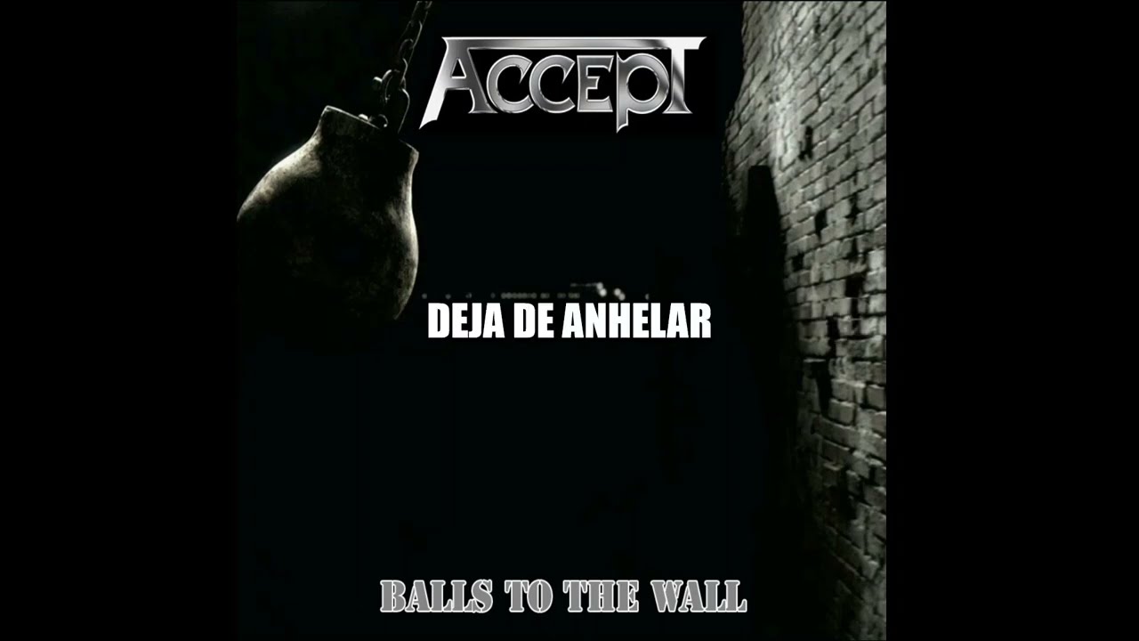 Accept - Losing More than You've Ever Had - Subtítulos en Español.