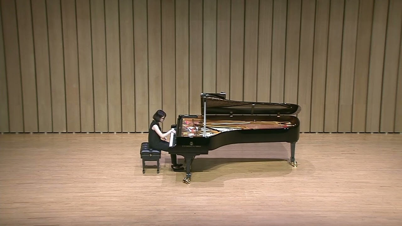 F. Liszt: Sonetto 104 del Petrarca from Années de pèlerinage II “Italie” S. 161 No. 5