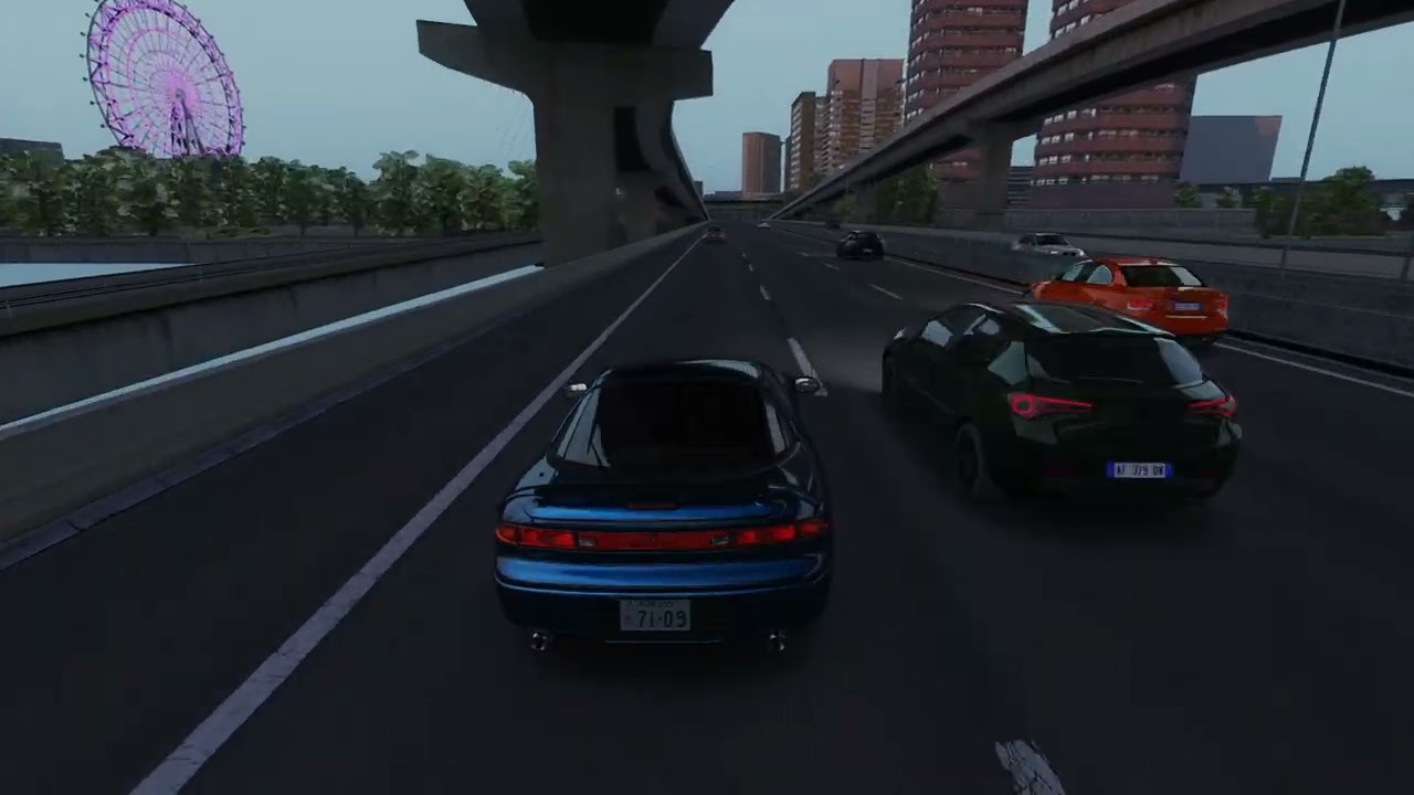 Mitsubishi GTO Assetto Corsa