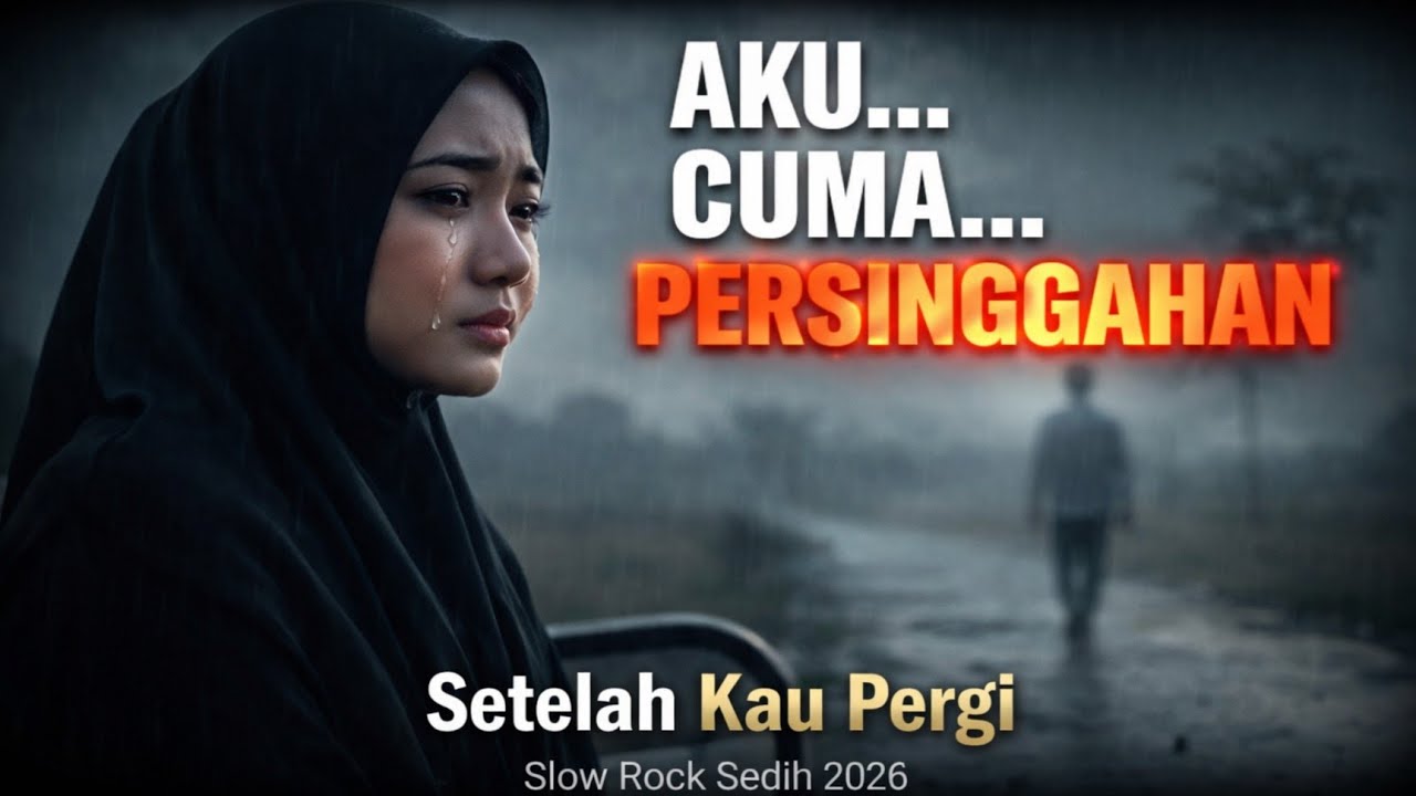 Setelah Kau Pergi – Aku Cuma Persinggahan | Lagu Galau Wanita Paling Menyakitkan 2026 @Asmusicnew 