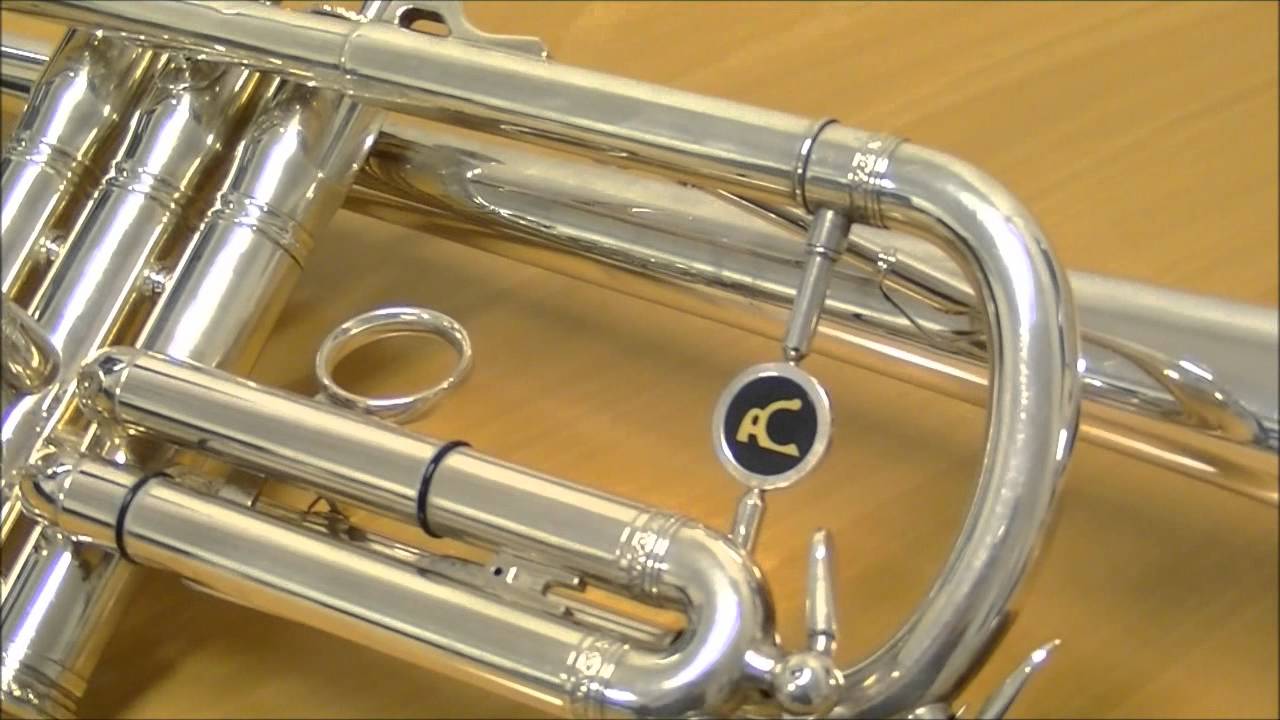 Antoine Courtois Roger Delmotte Bb Trumpet