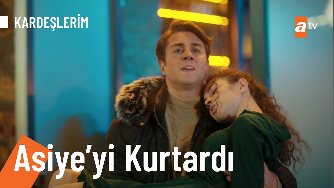 Doruk, Asiye'yi kurtardı! - @Kardeslerim 39. Bölüm