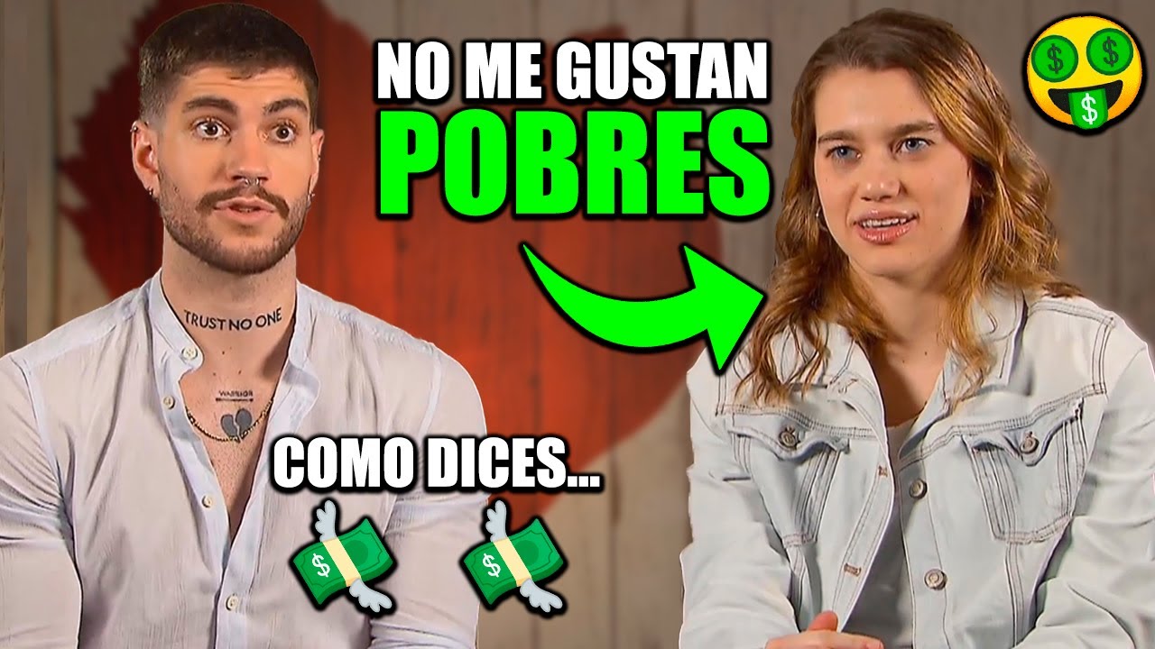 Si TIENES MENOS de 200K en el BANCO ADIÓS... 😱 First dates Mejores Momentos 2024