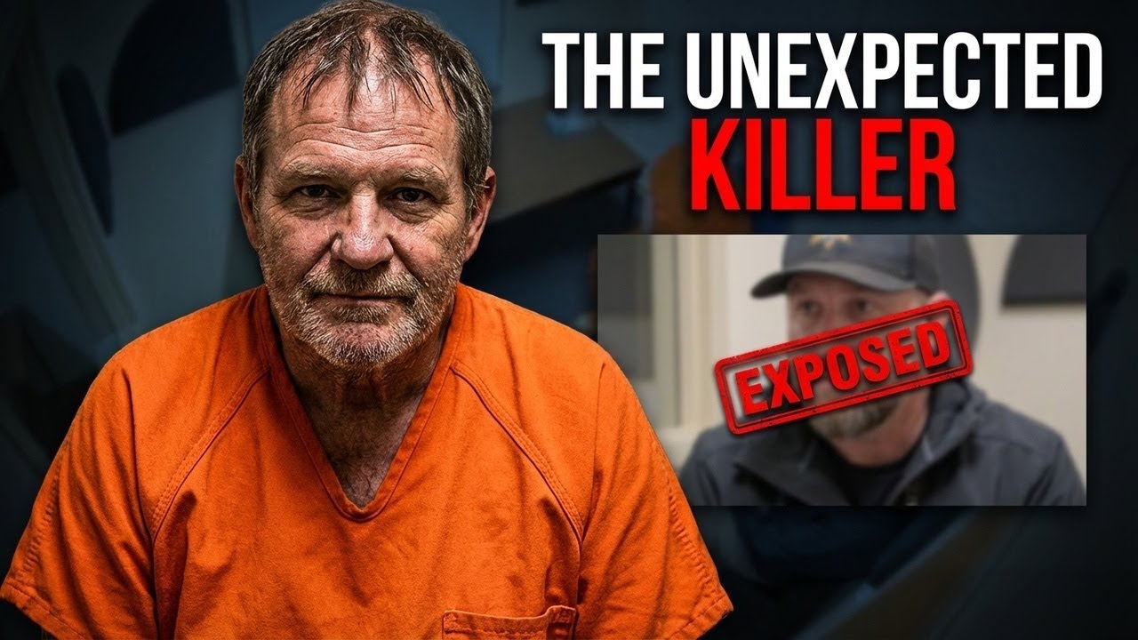 Nobody Suspected The Murder