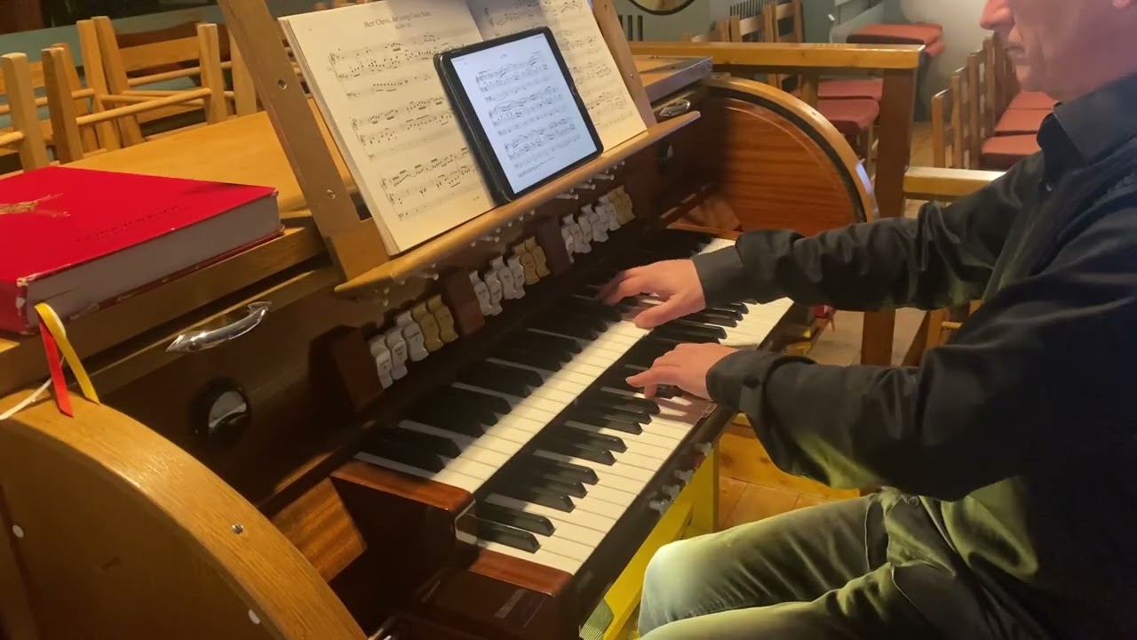 Trio in g - JG Rheinberger
