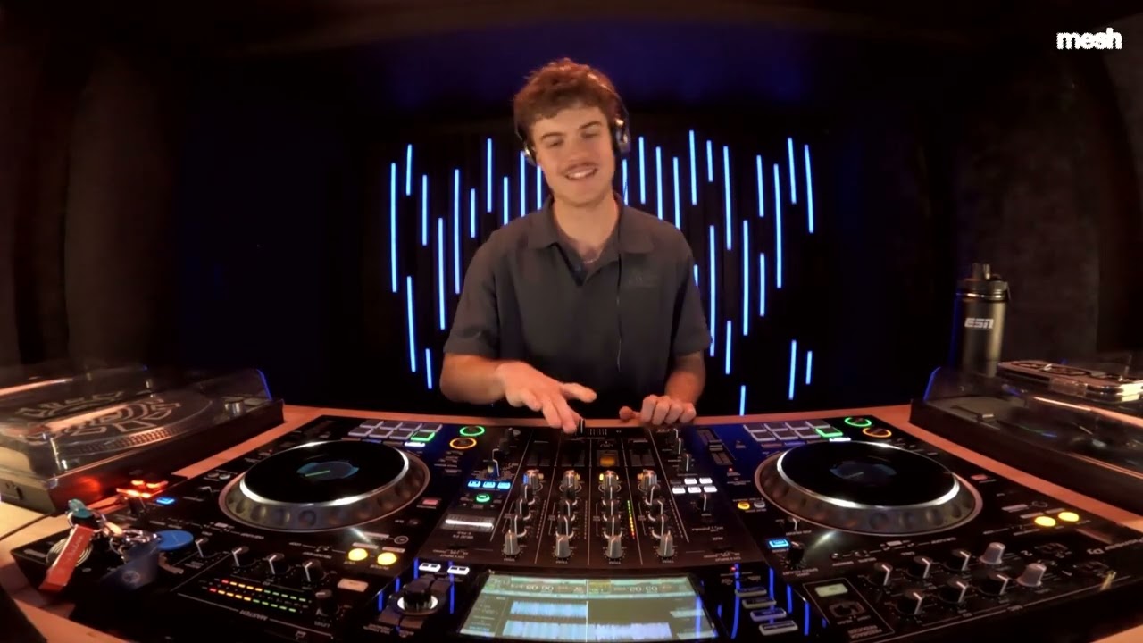 Kian Read  – 2026-01-16 – Mesh Radio