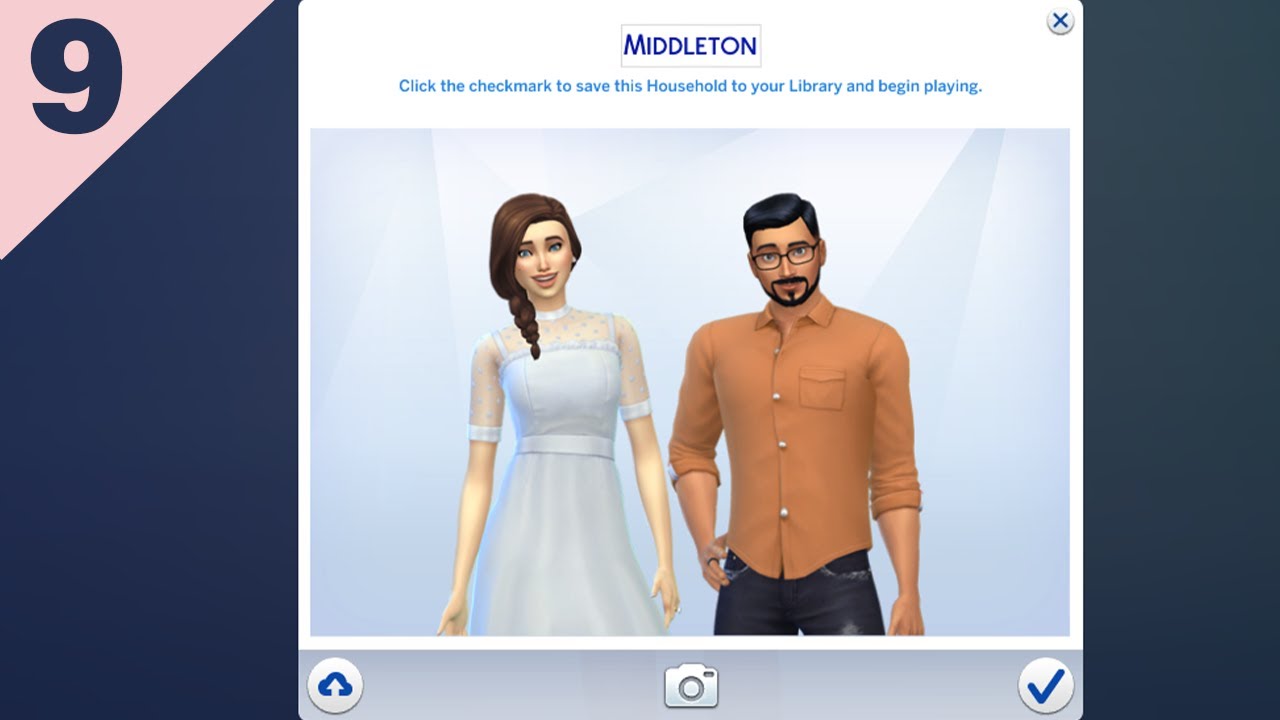 The Sims 4 Part 9
