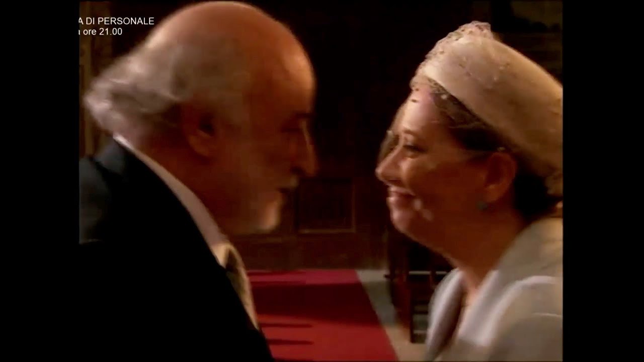 Matrimonio Teresa Diacono  con Otello Testa - UPAS 2005