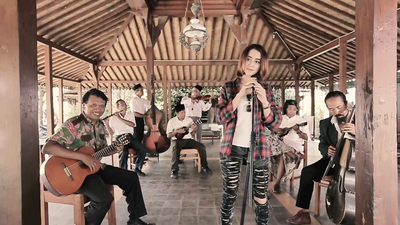 Official Teaser Pasar Keroncong Kotagede 2016