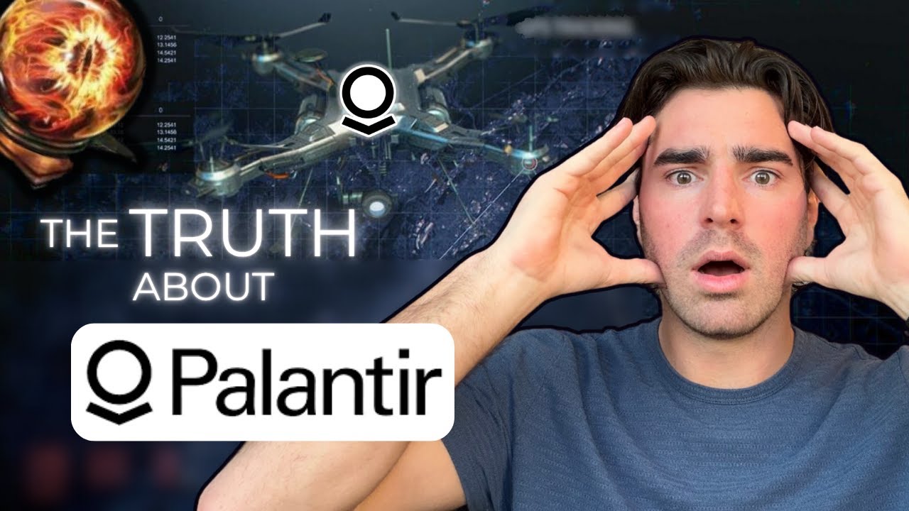 Правда о Palantir