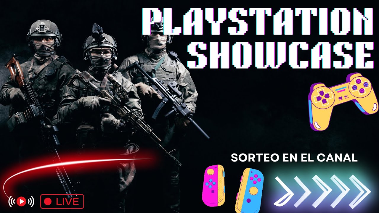 ¡¡No ha sido un buen Año para Sony!!! Showcase 2023!!! Nintendo tiene una Mina de Oro...