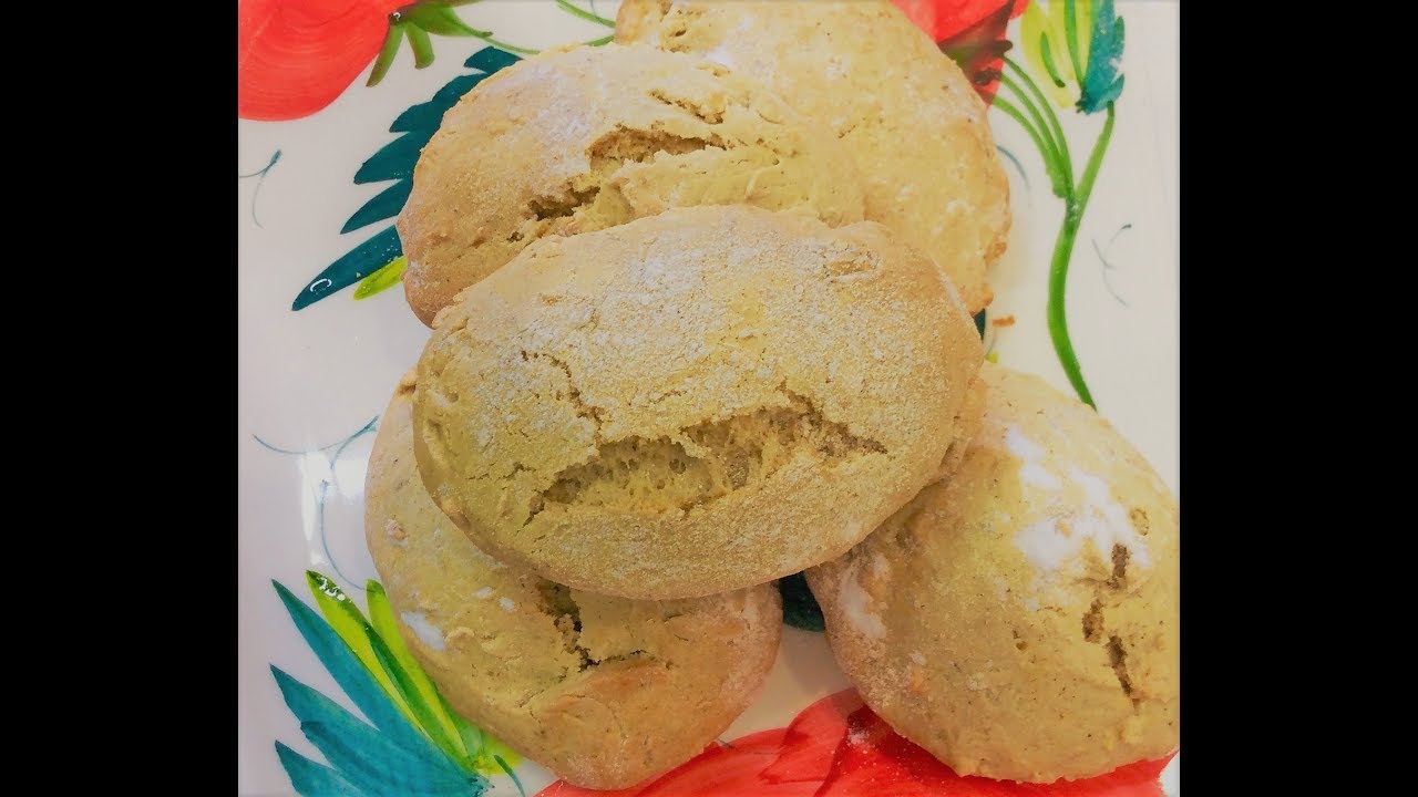 Lea Hogg's Maltese Biskuttini tar-rahal [Village Cookies]