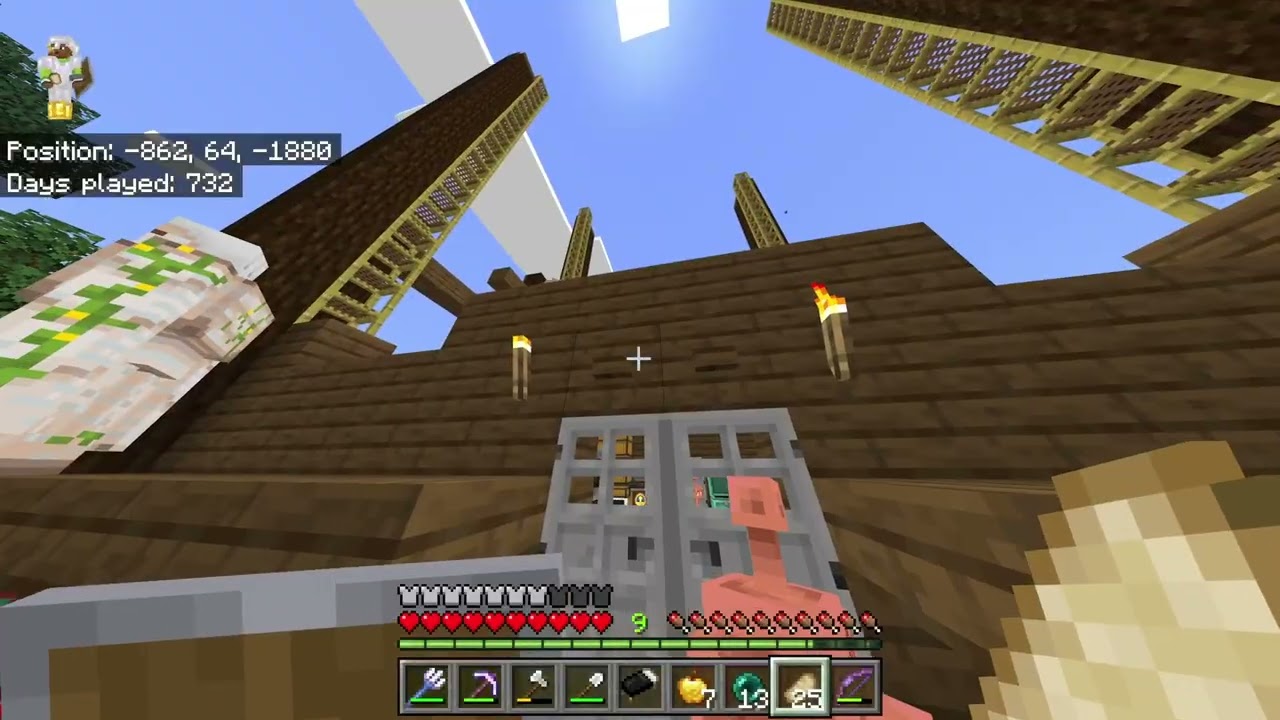 Minecraft Meep 1 (Part 4/28)