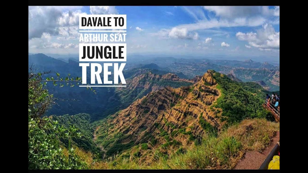 Dhavale To Arthur Seat Jungle trek