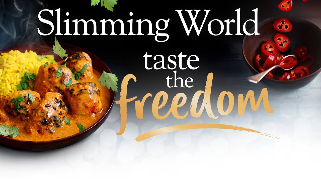 Slimming World Syn-Free Chicken tikka masala - FREE  #FoodOptimising #SWtastethefreedom