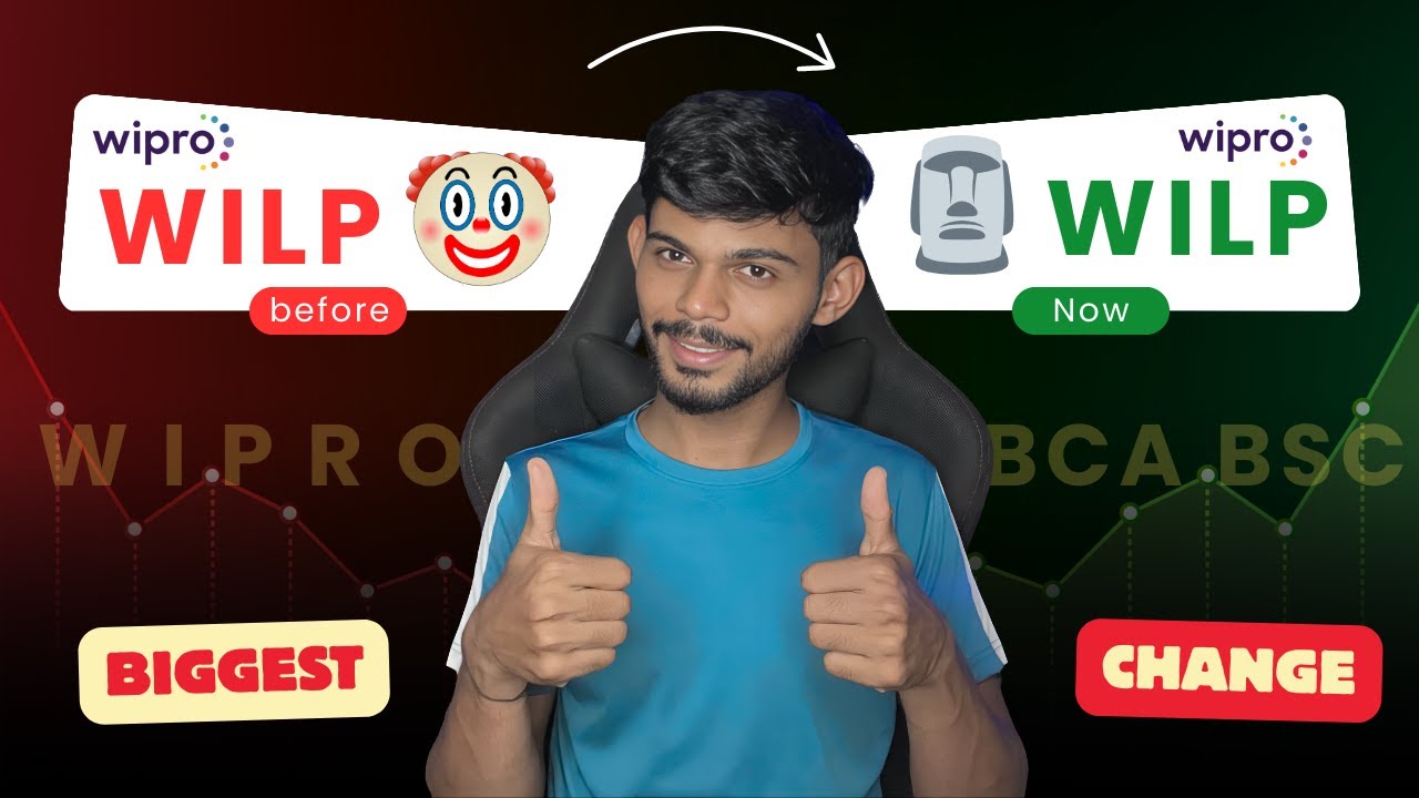 Программа Wipro WILP больше не существует | Новые изменения | Без степени магистра технических на...