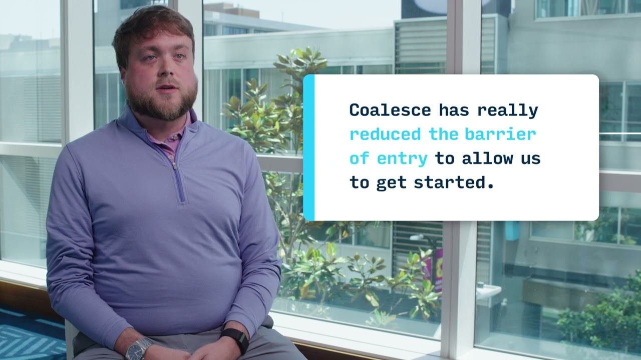 United Community Banks Accelerates Innovation With a Smarter Approach to Data -- and Coalesce