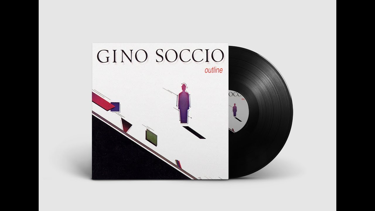 Gino Soccio - Dancer