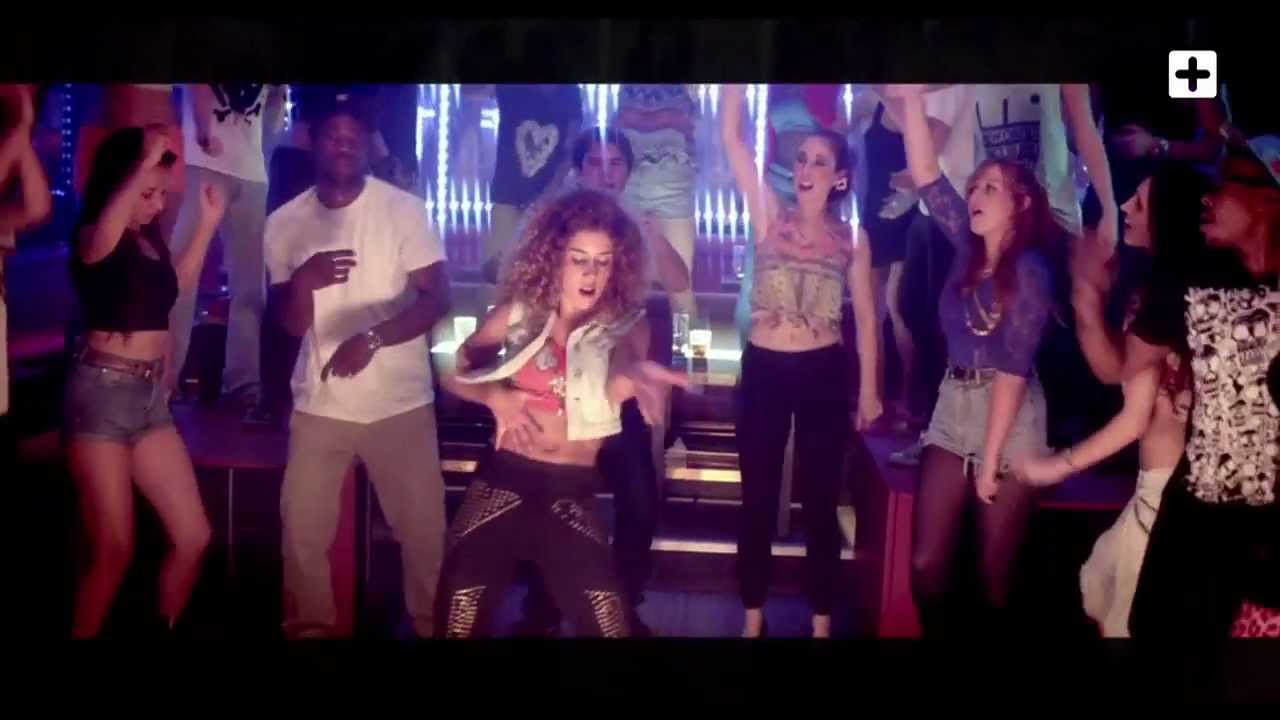 Kirsty & Afrojack - Hands High (Official Video)