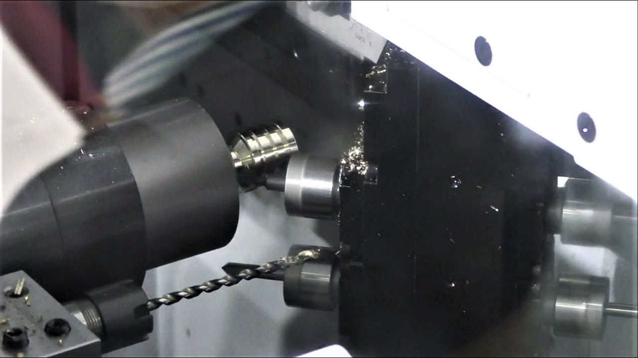 Citizen Machinery: A new turn with 5-axis