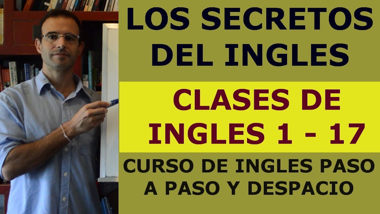 Aprender Ingles desde cero: CURSO INGLES GRATIS