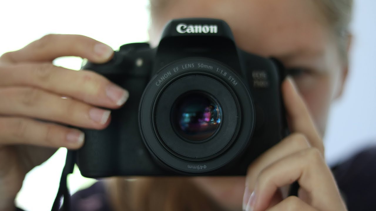 10 years with the canon 750d