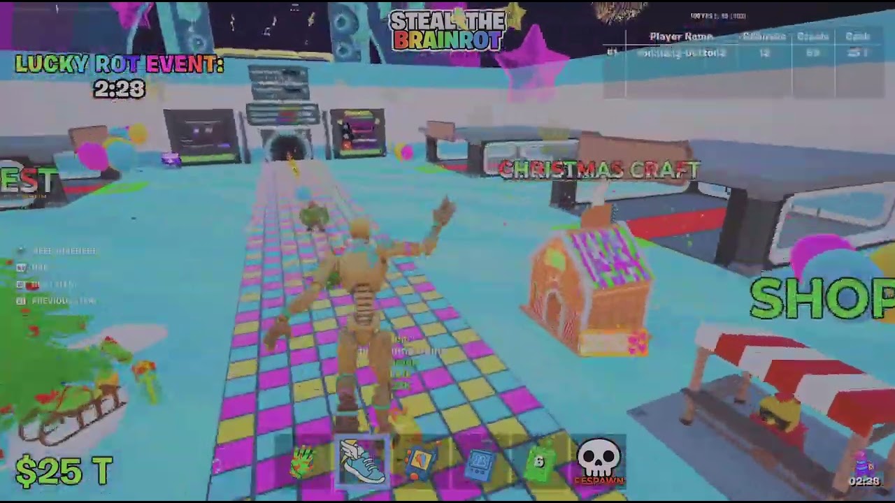 Fortnite ماب السرقة