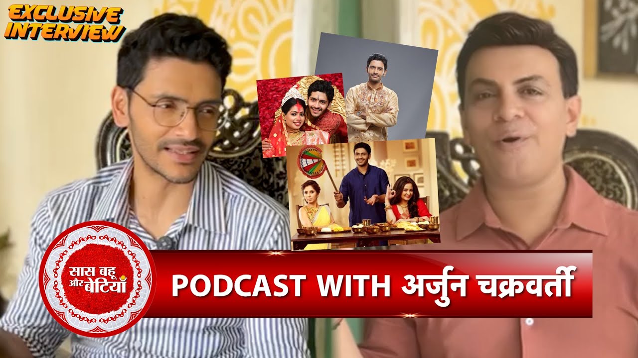 Exclusive Podcast With Noyontara's Surjo aka Arjun Chakrabarty On His Journey | Amit Tyagi | SBB