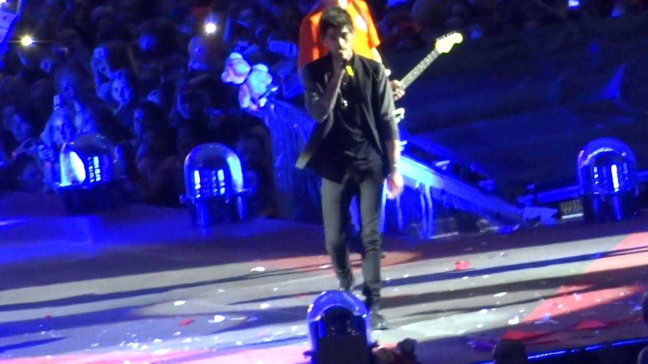 One Direction - Little White Lies (Amsterdam Arena / 25th June)