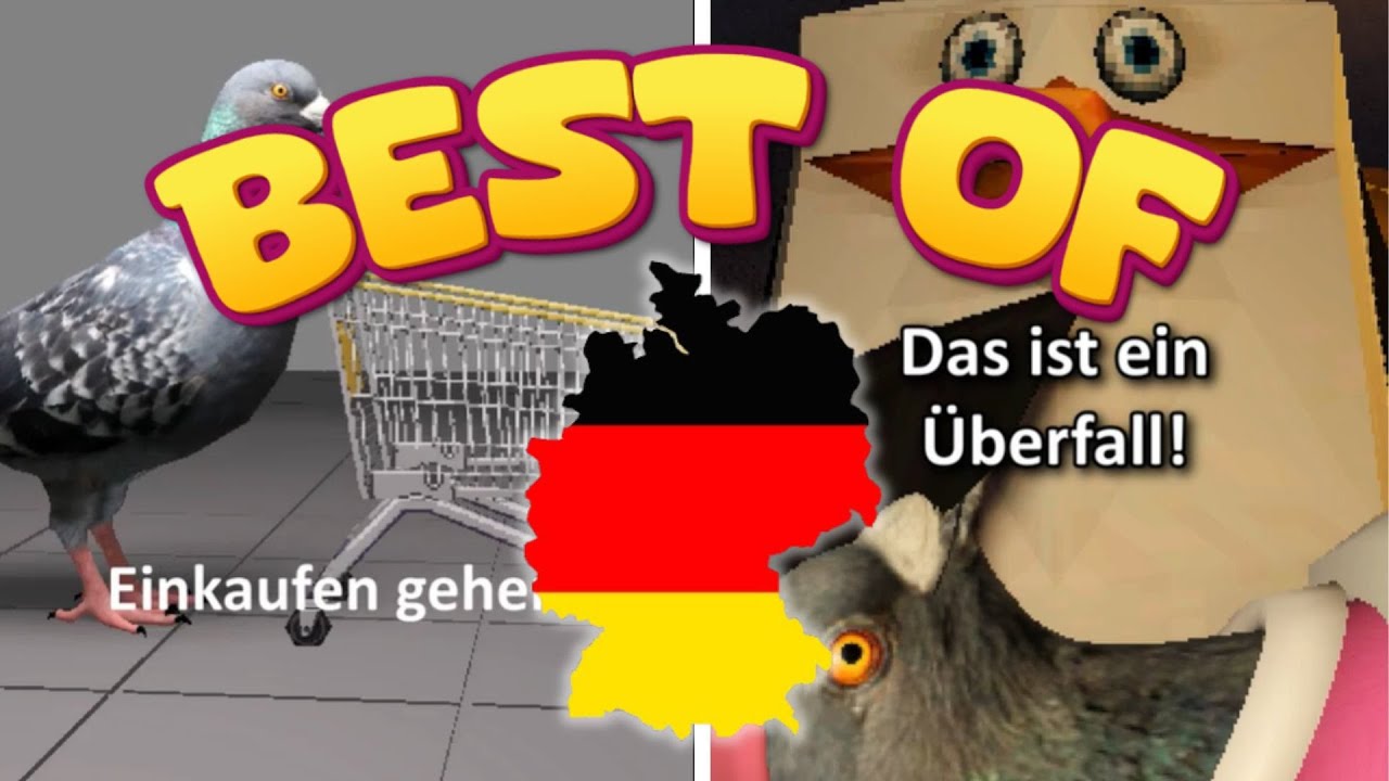 This is BEST of GERMAN BRAINROT